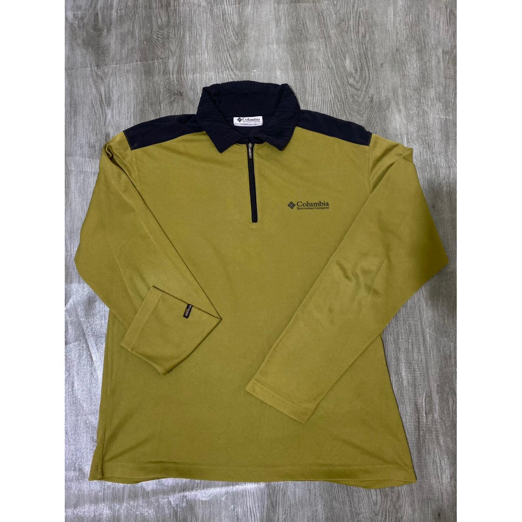 BASELAYER SECOND | BASELAYER COLUMBIA | COLUMBIA HIKING | SECOND HIKING