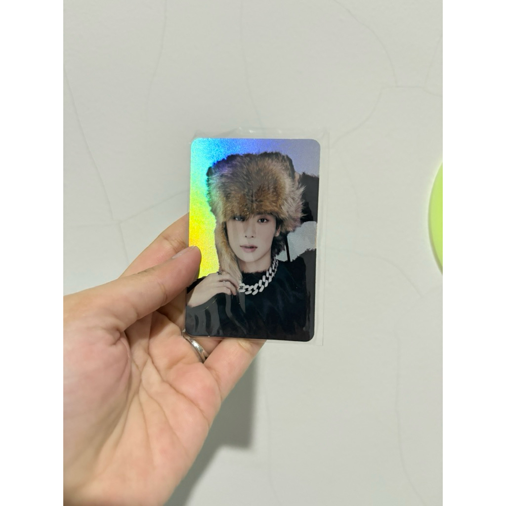 Photocard (PC) Jaehyun NCT127 SMCU Palace
