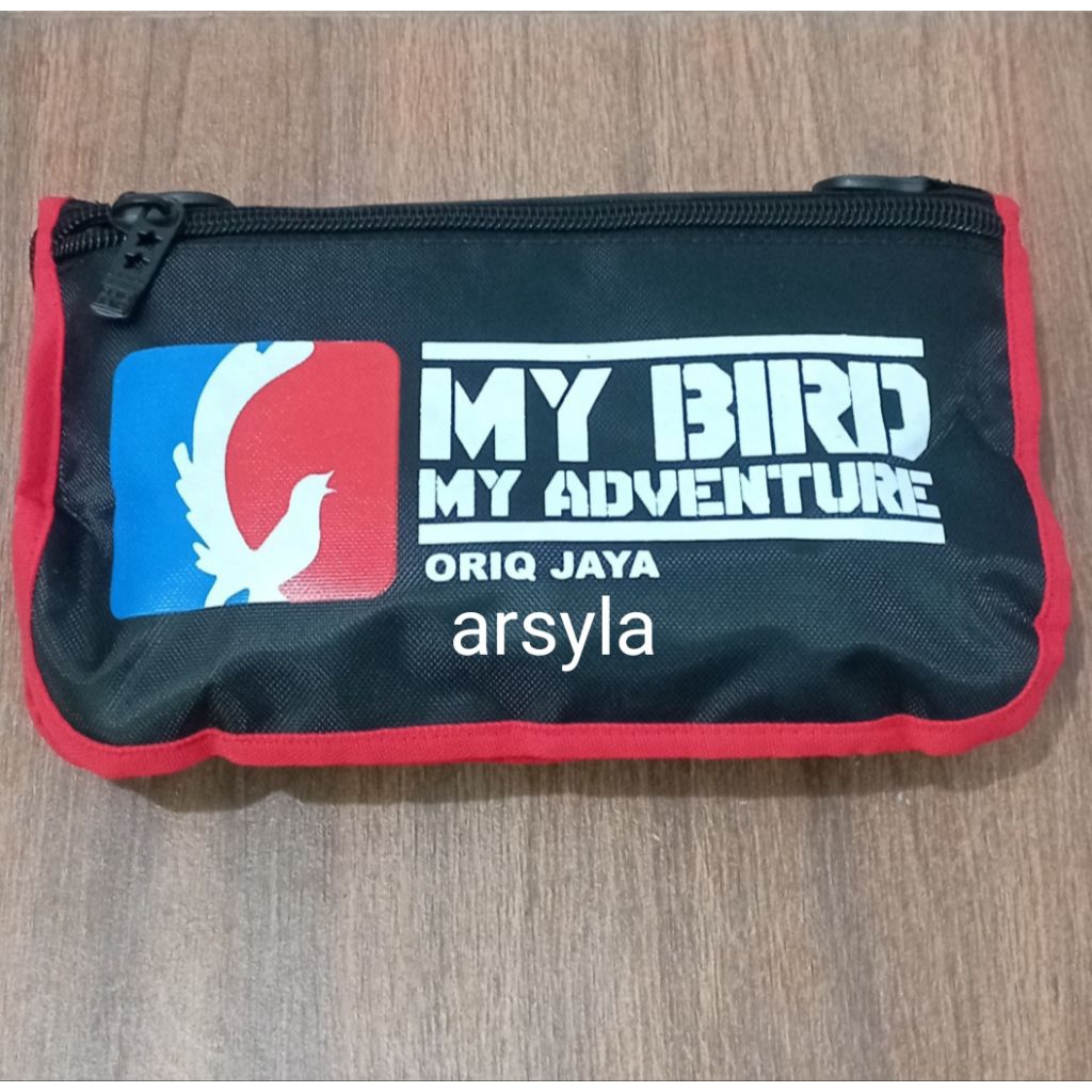 tas ransel lipat sangkar burung oriq jaya