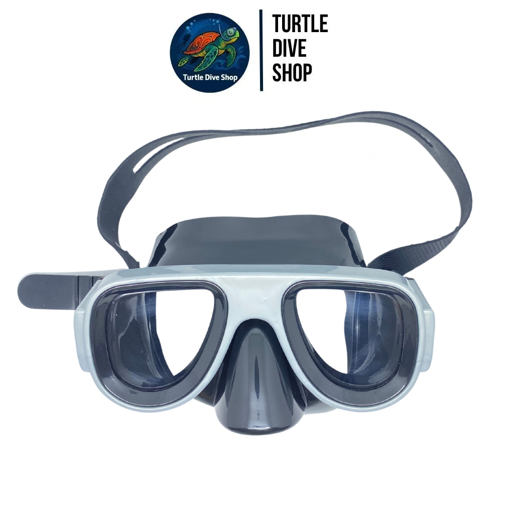 Mask So Dive Vacances Junior Small Kacamata Selam Anak anti kabut kacamata snorkeling kacamata selam