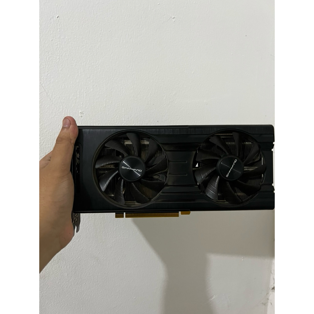 rtx 3060 gainward ghost 12gb  second