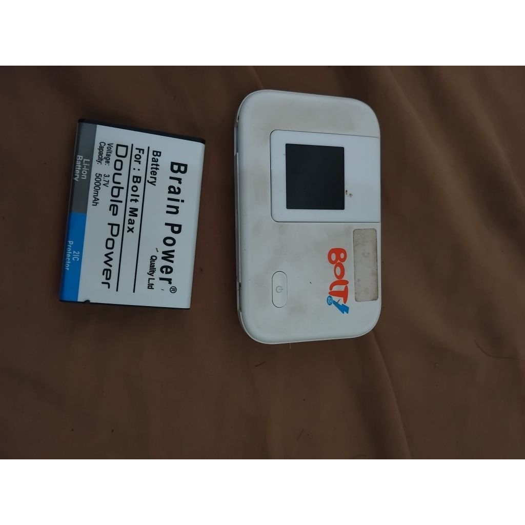 modem wifi / mifi huawei bolt all operator