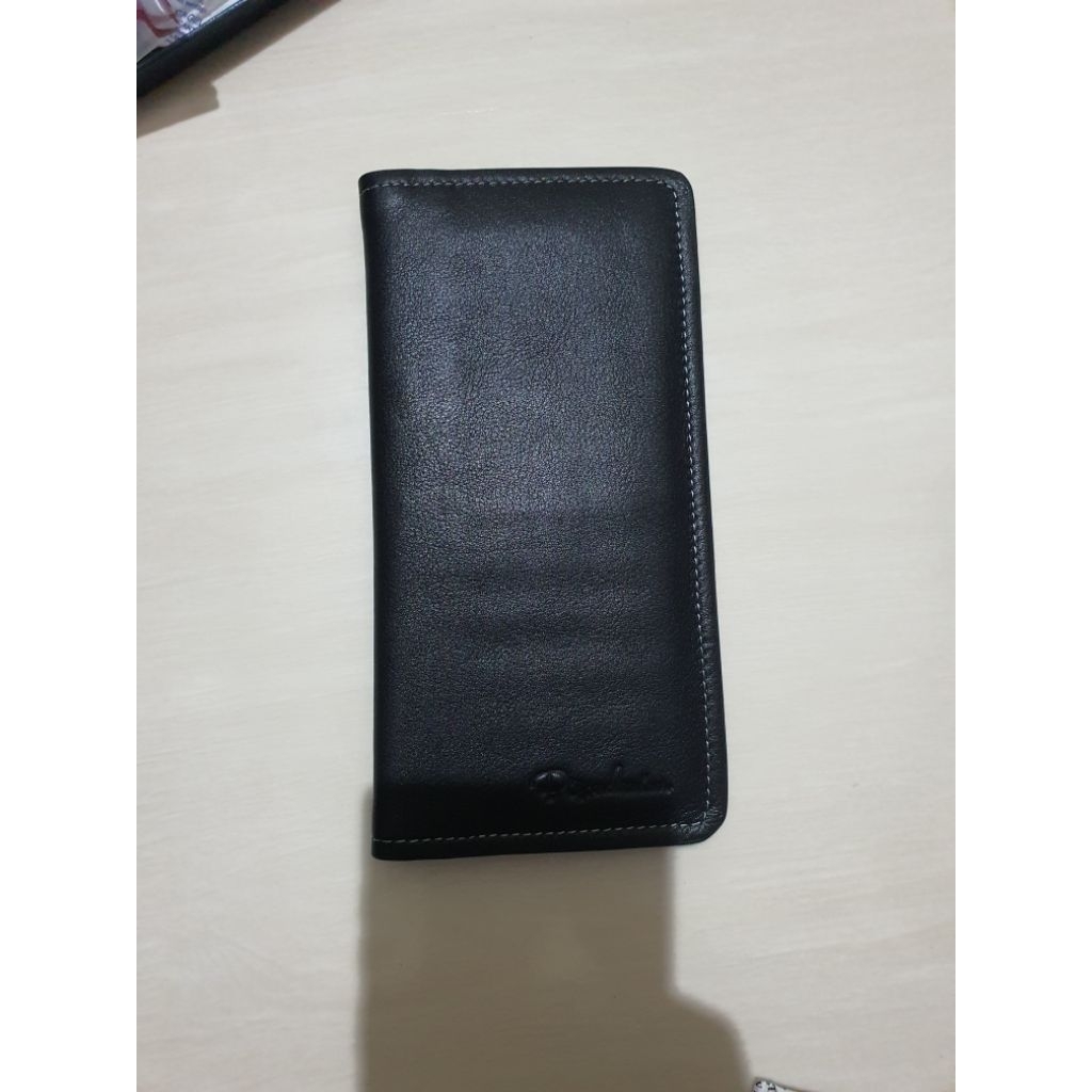 Dompet lipat Bison Denim 100% asli