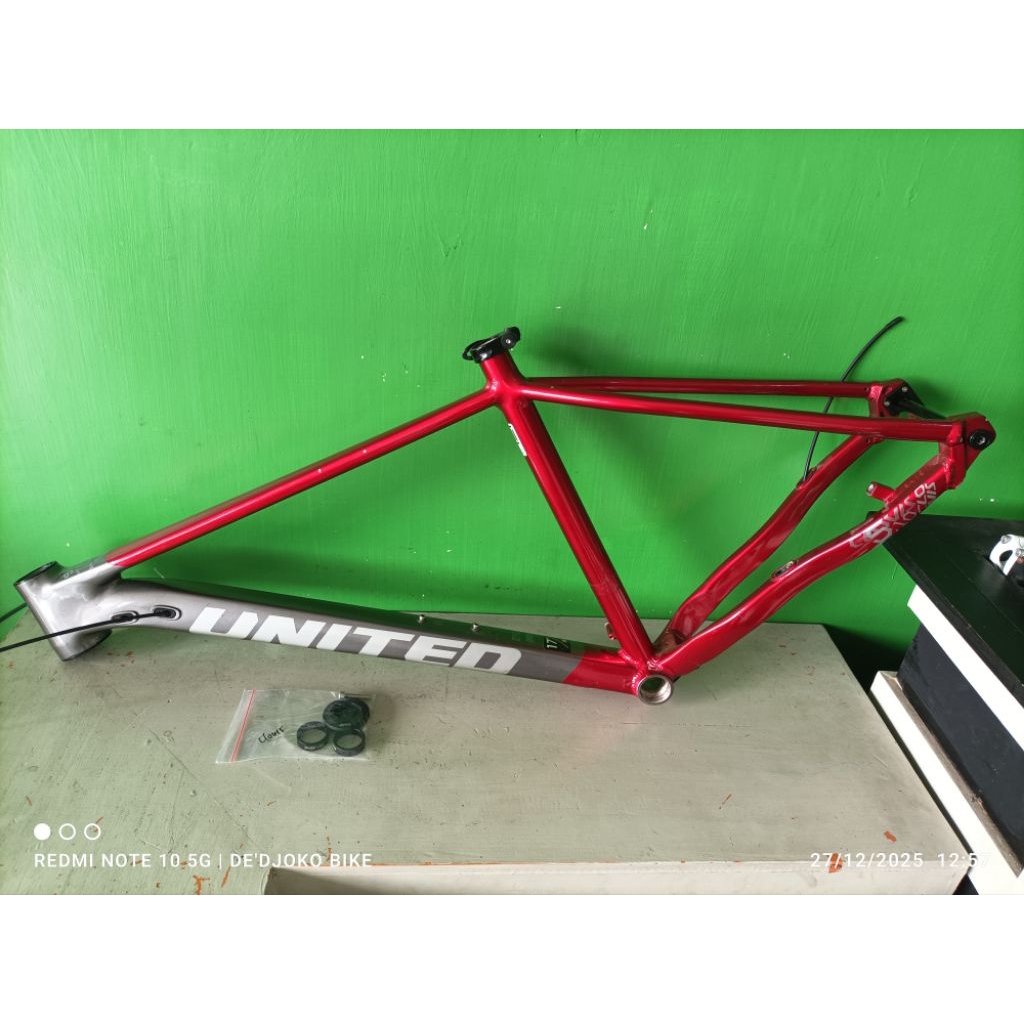 Frame United Clovis