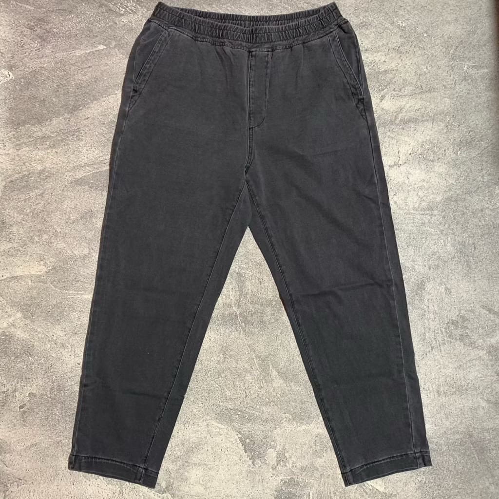 Jaju Relaxed Pants Washed