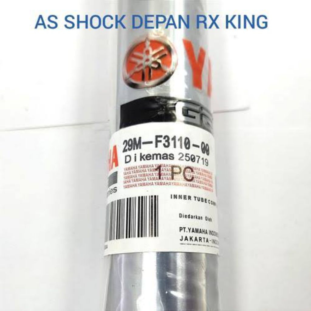 As shock Depan Yamaha RX King Original 29M-F3110-00
