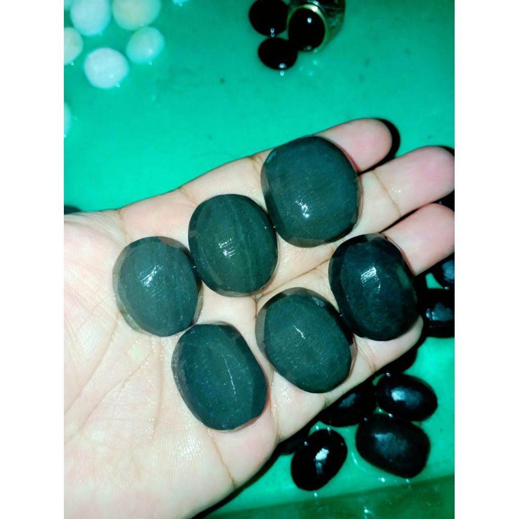 Yaman Wulung/ Batu Raja Dan Cibeet