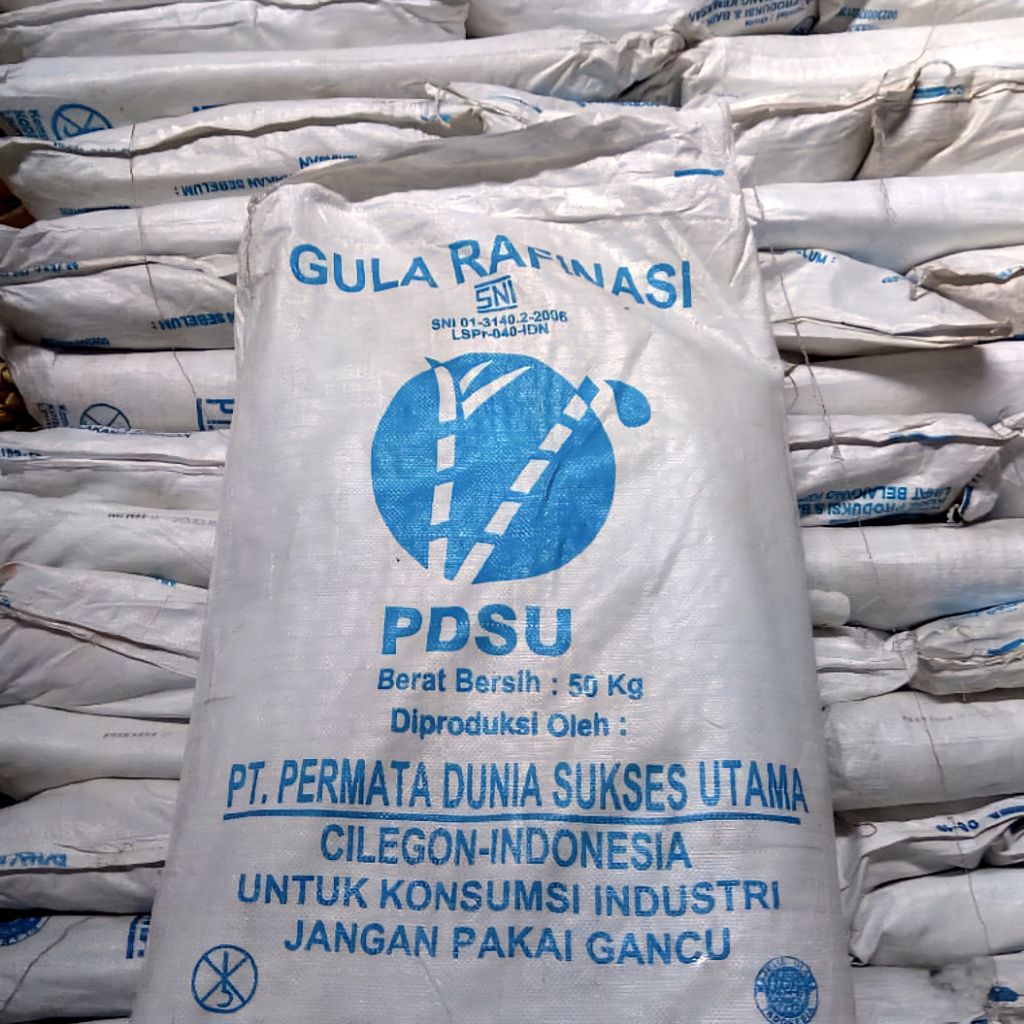 karung bekas gula pasir 50kg