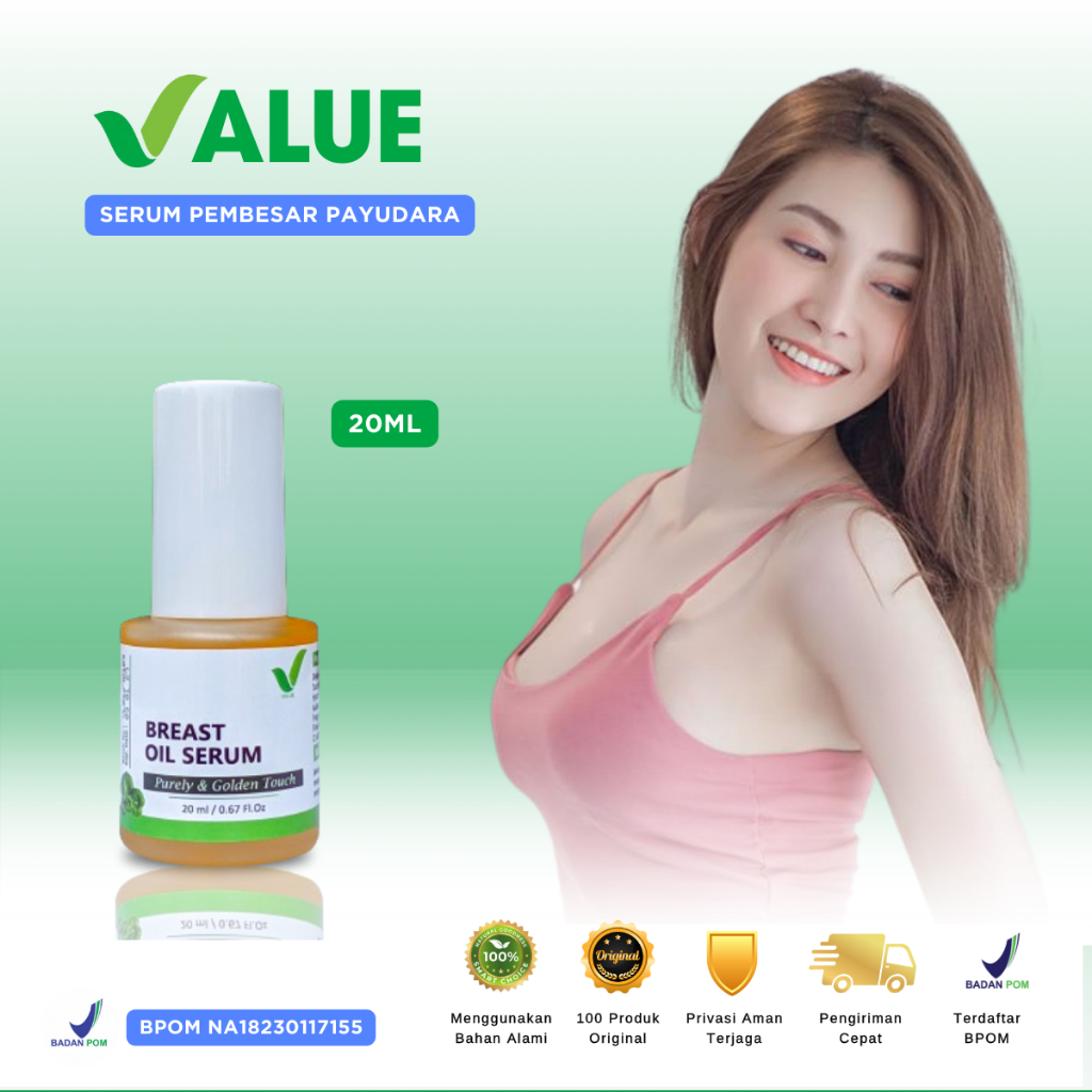 Pembesar Payudara100%Ampuh PermanenBPOM Cream Pengencang payudara, pembesar payudara permanen