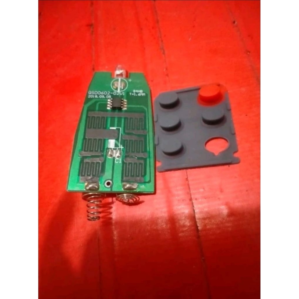 modul remot kipas angin Miyako original