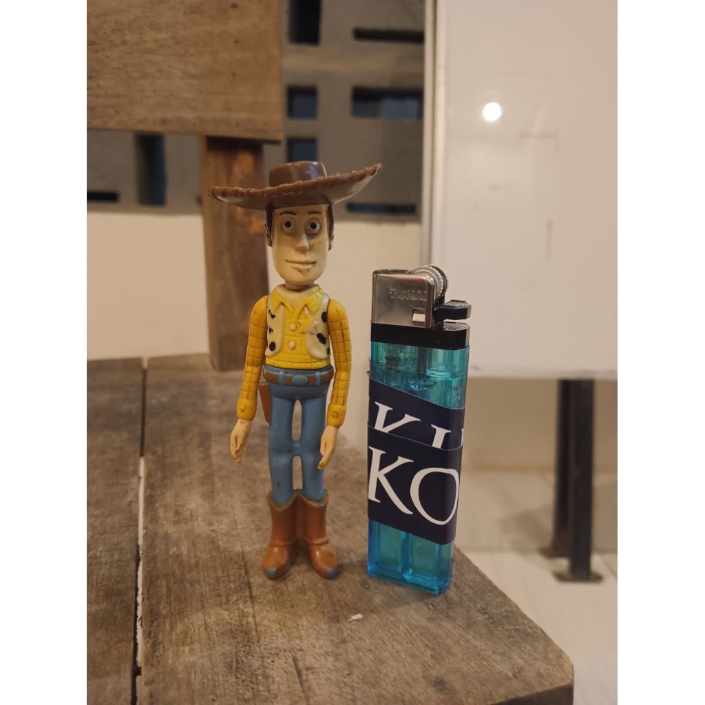 Figure Disney Toy Story Woody (Bekas)