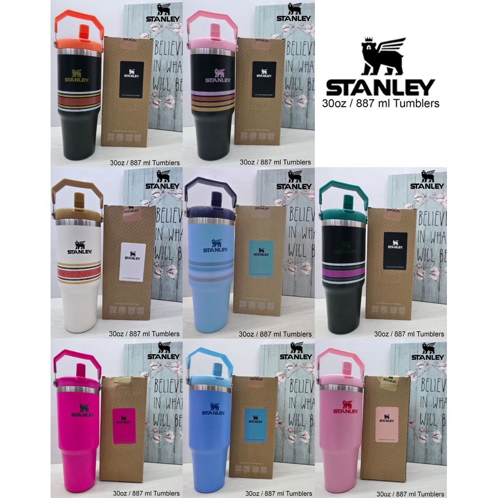 Botol Stanley Classic The IceFow Flip