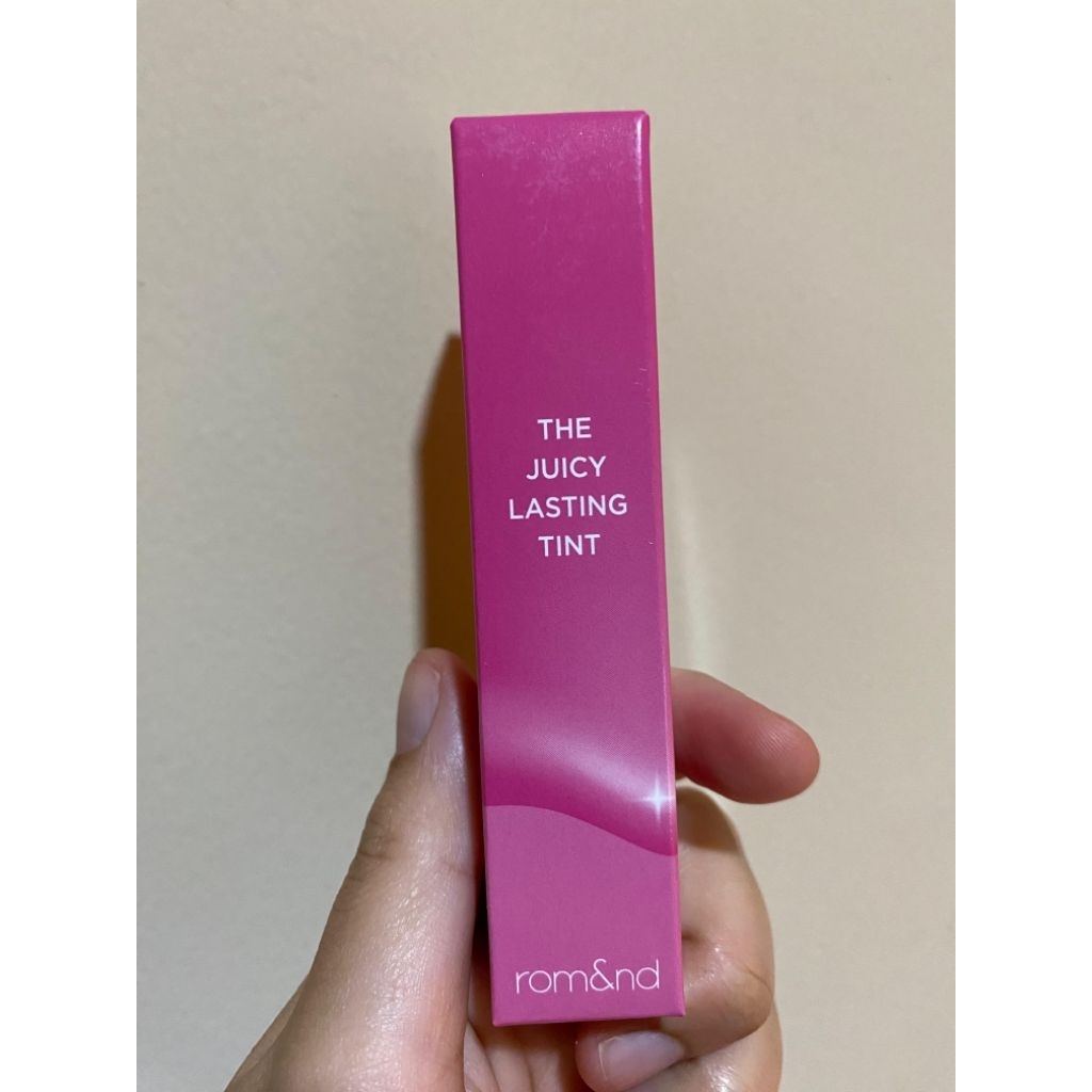 PRELOVED Romand The Juicy Lasting Tint (New Formula) - 21 Grape Bomb