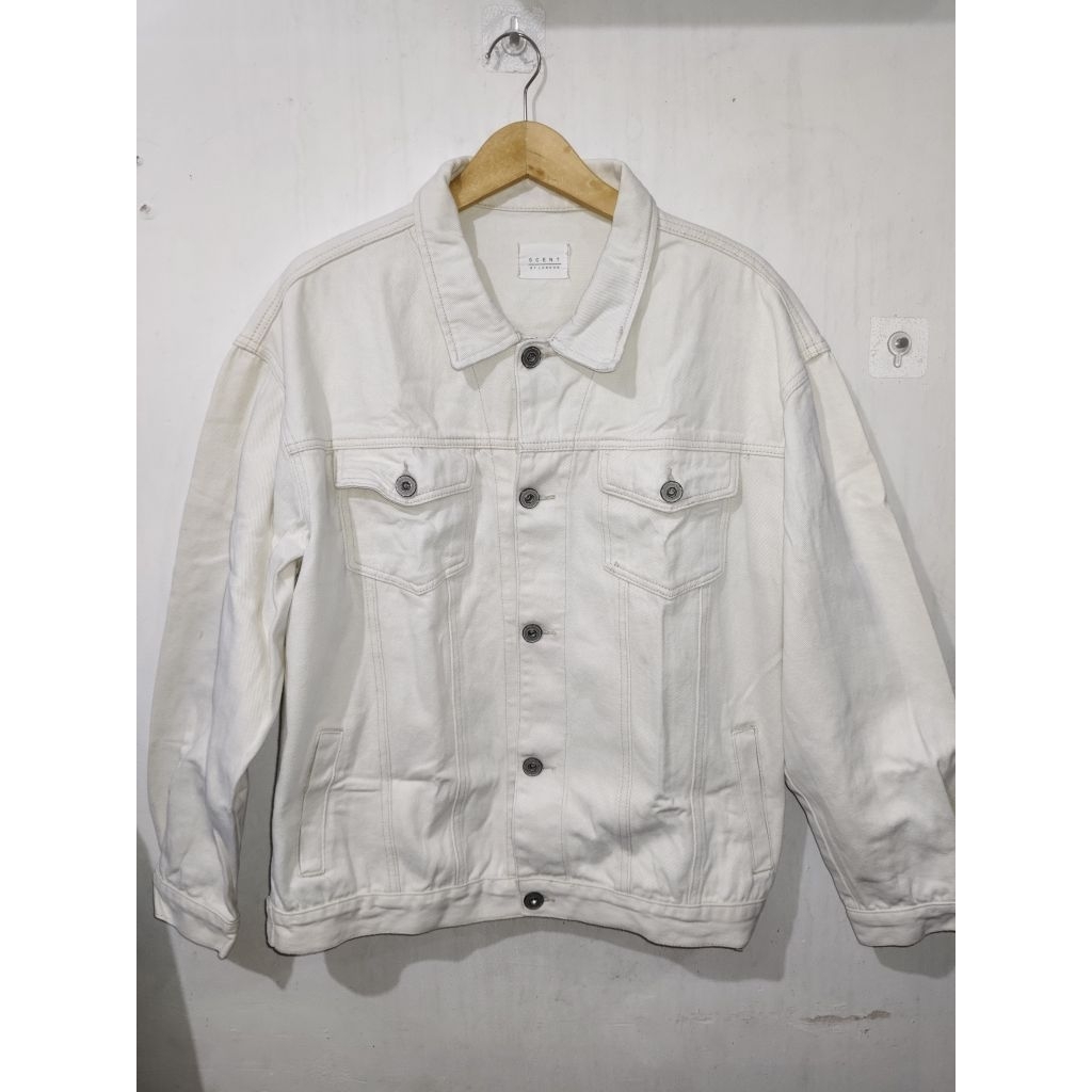 Jacket Denim BW YSK Company