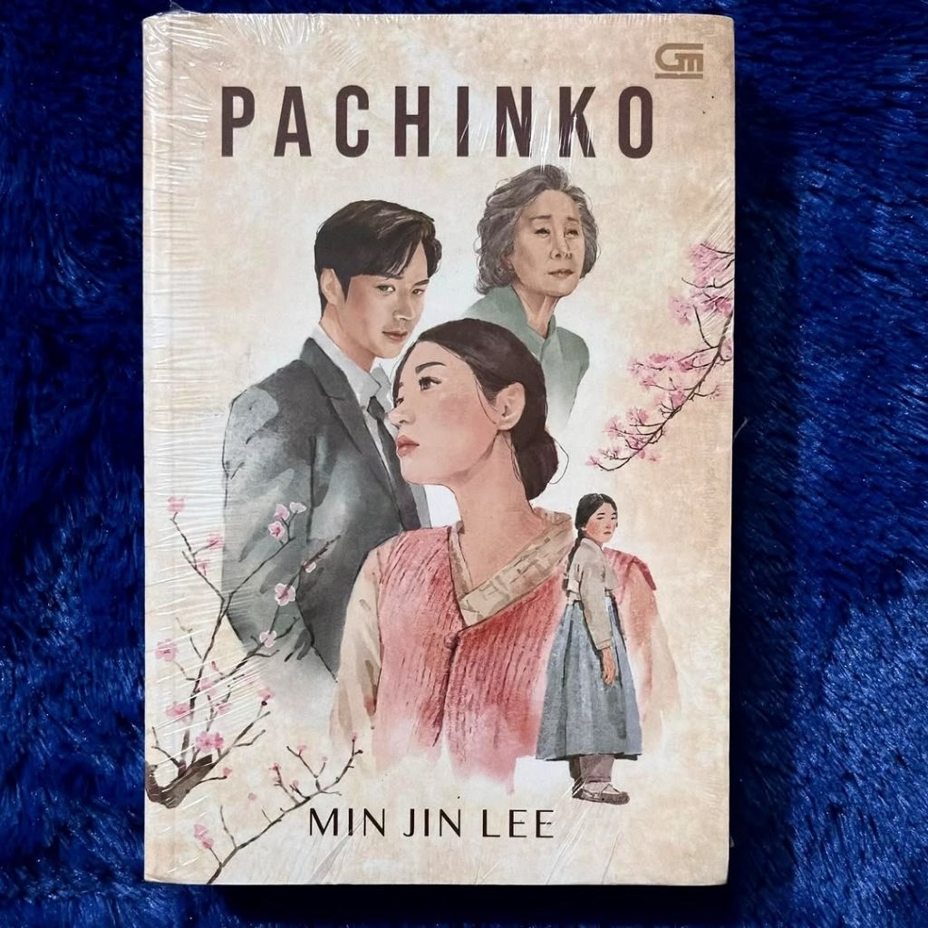 Pachinko - Min Jin Lee
