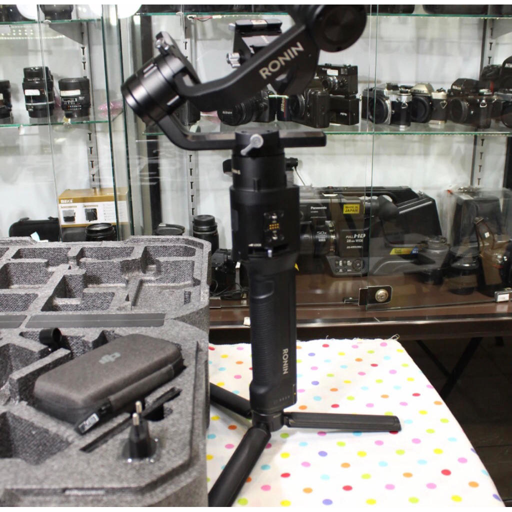 DIJUAL BEKAS  Dji Ronin S Follow Focus
