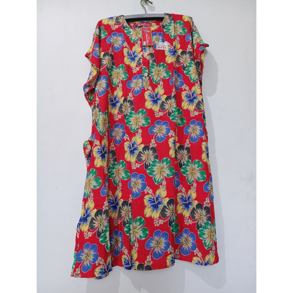 DASTER KENCANA UNGU JUMBO LD 130 || DASTER HAMIL || DASTER JUMBO || DASTER BUSUI