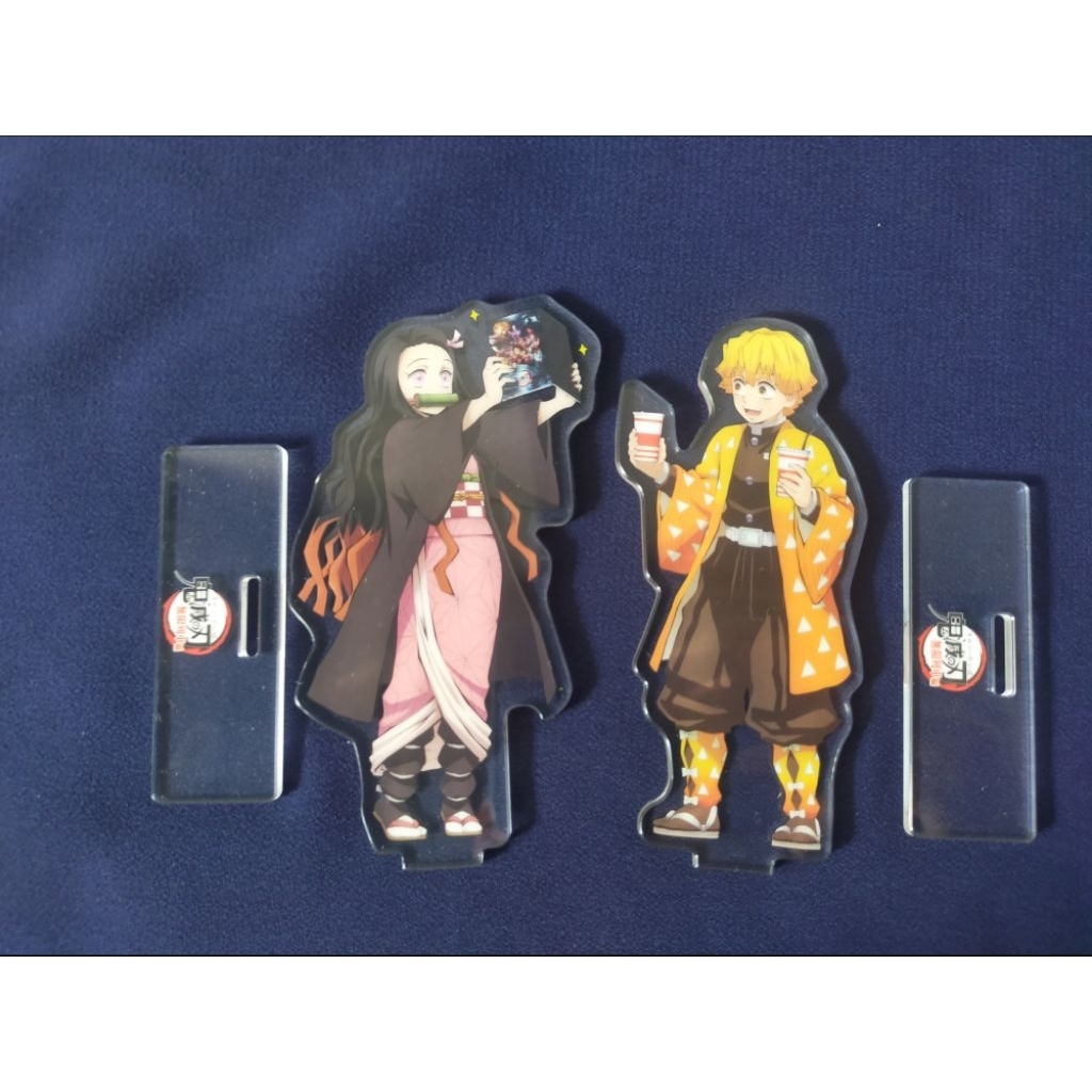 Acrylic stand nezuko demon slayer official