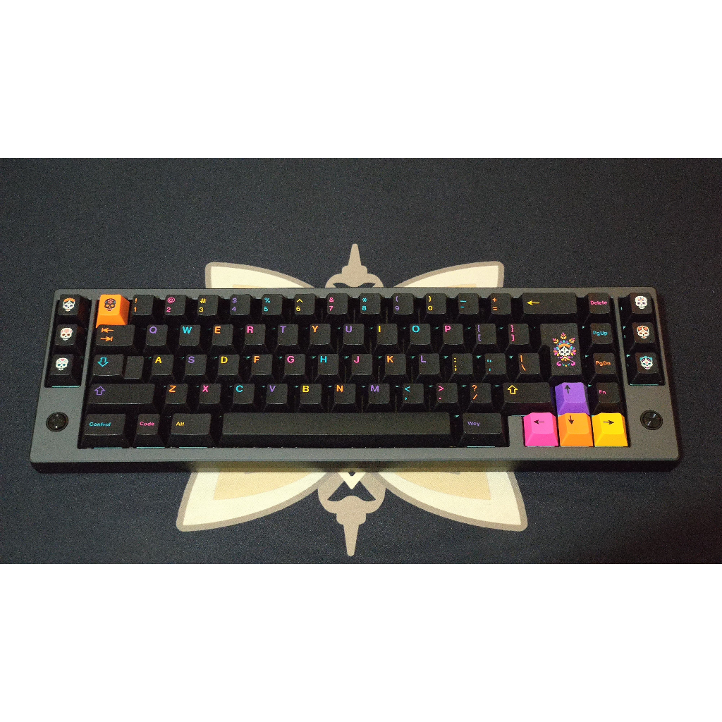 Barebone Polygon-7 Mechanical Keyboard