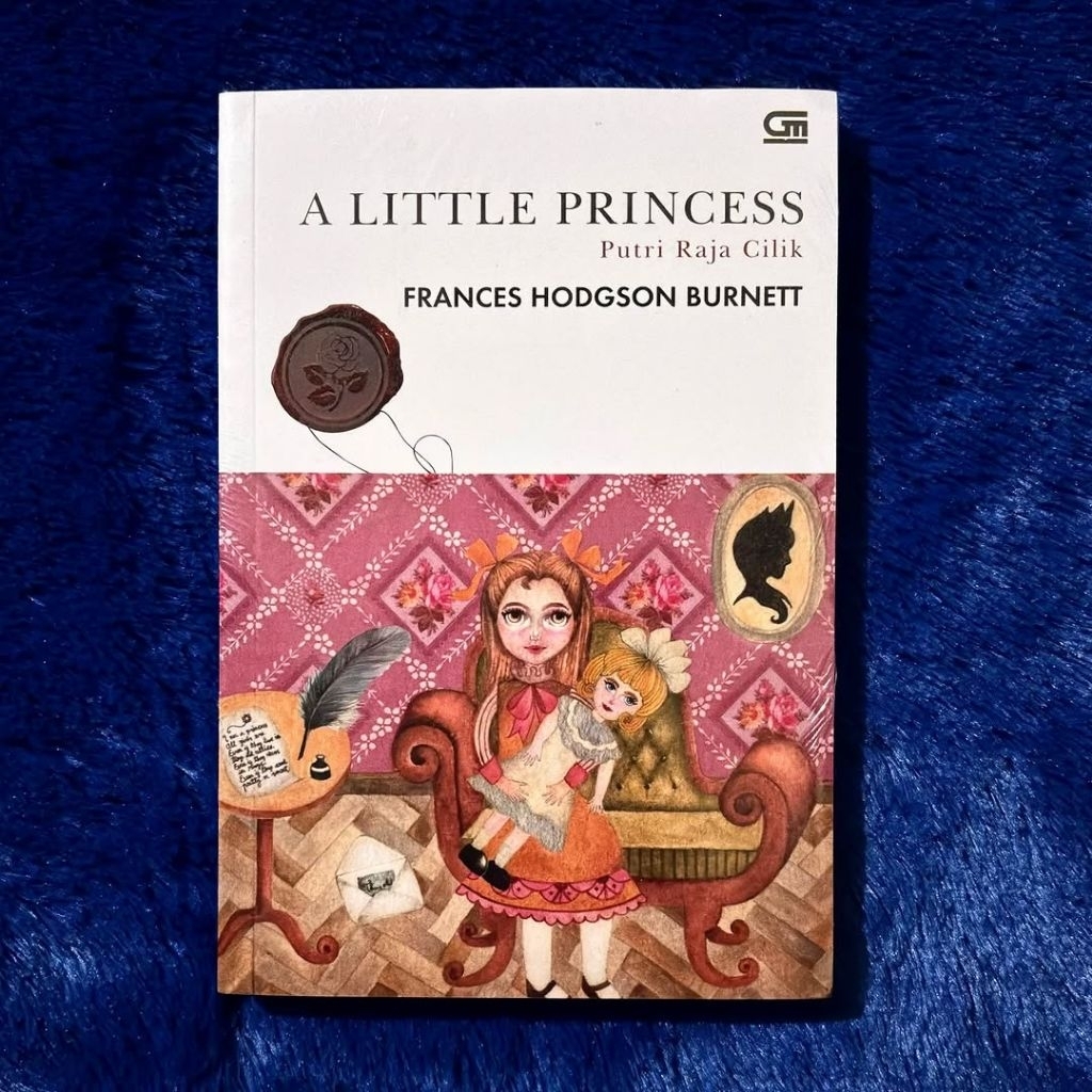 A Little Princess (Putri Raja Cilik) - Frances Hodgson Burnett