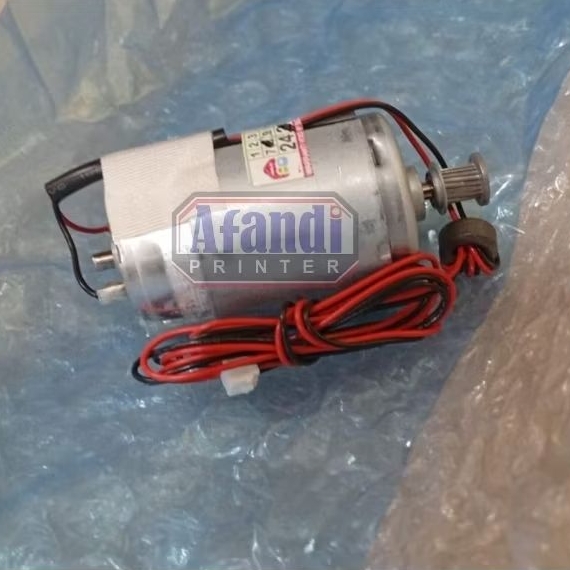 DINAMO MOTOR PRINTER EPSON L1300 L1800 R2000 Motor CR NEW ORIGINAL
