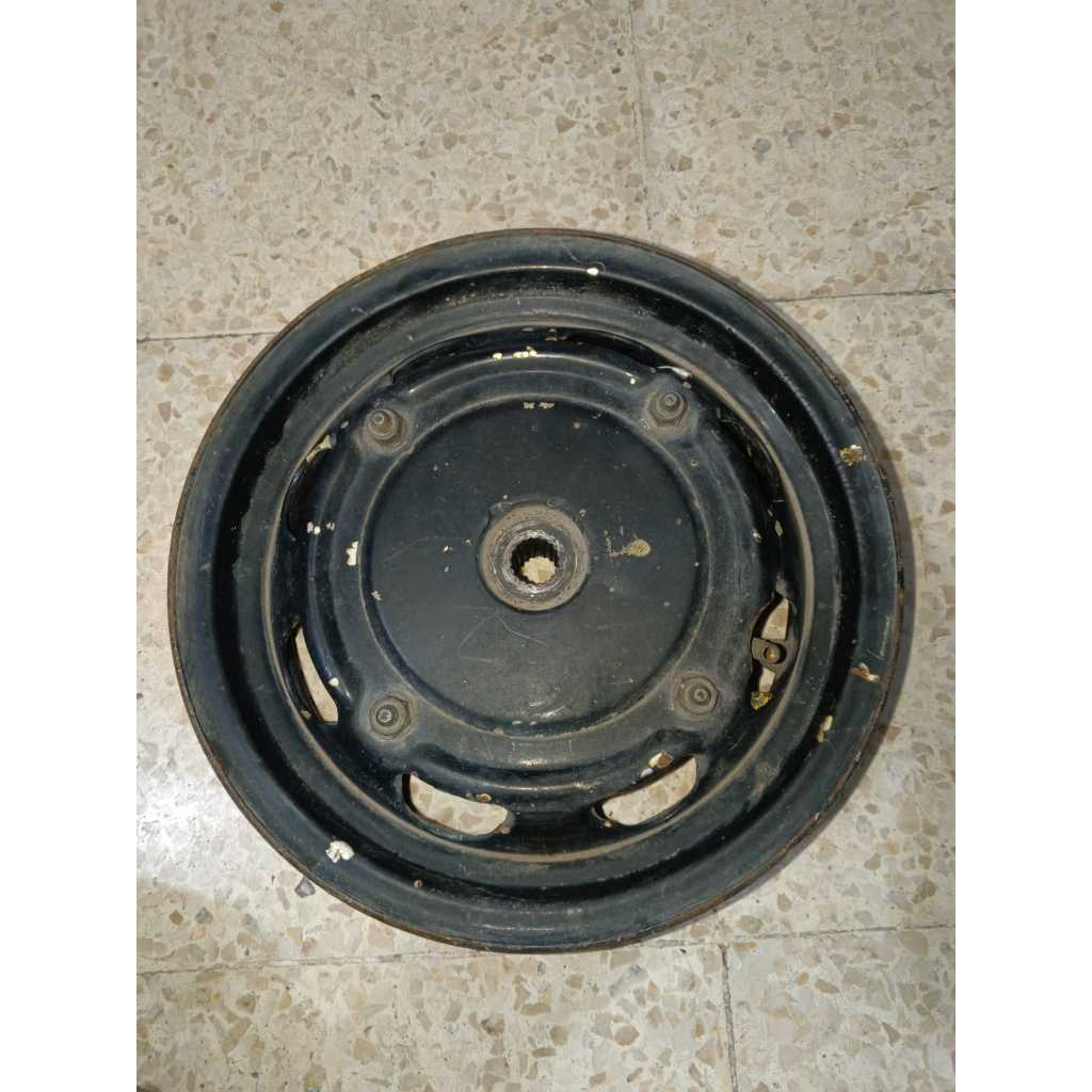 Velg Belakang Kymco Metica Ring 10 Ori Copotan
