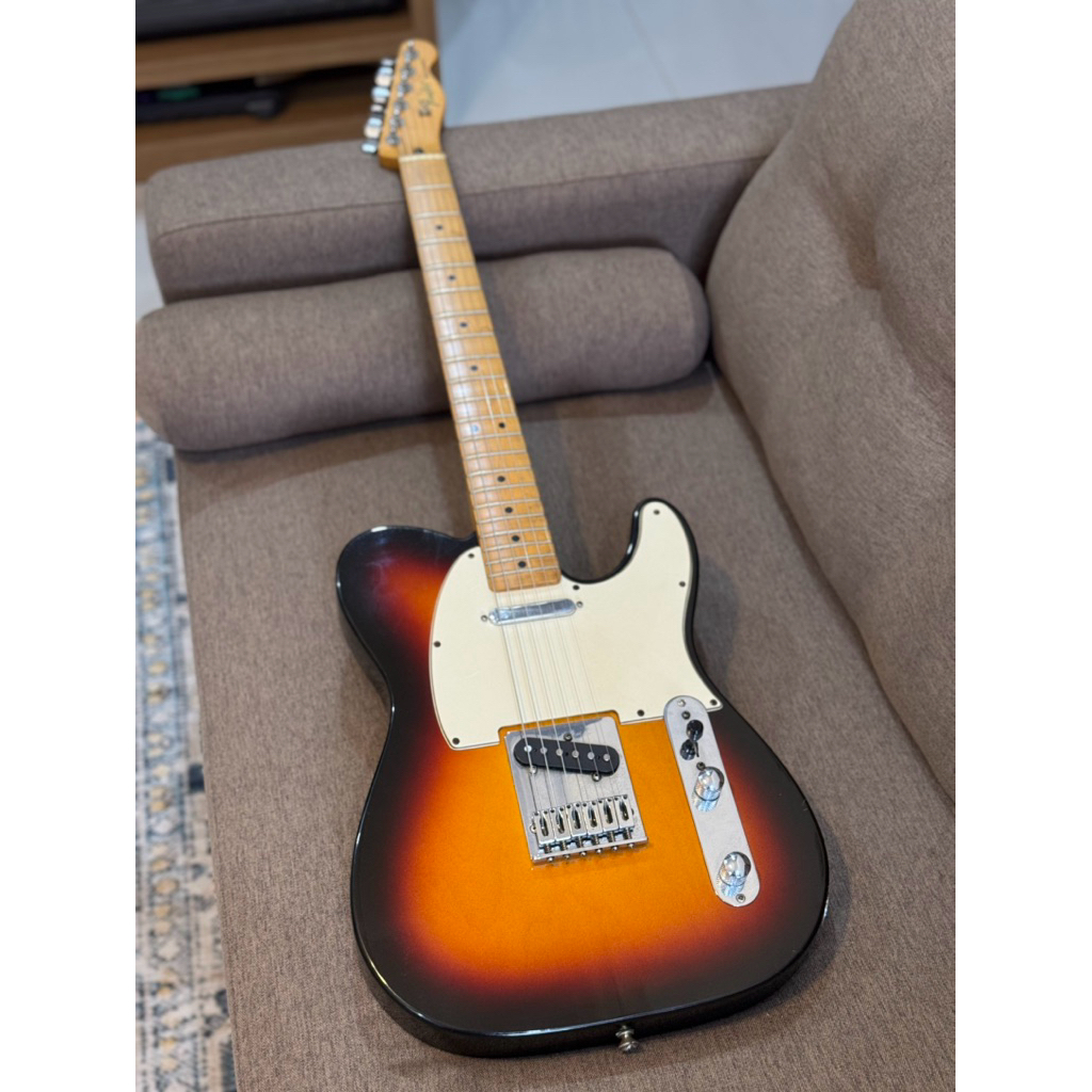 Gitar Fender Telecaster Mexico Standard