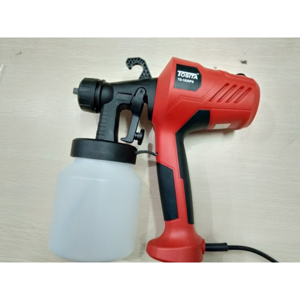 Spray gun elektrik