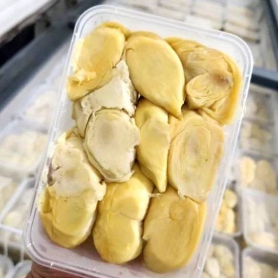 Durian Kupas Sumatera Premium 500gr / Duren Sumatra