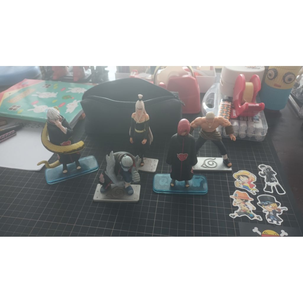 Figure Naruto non Bandai