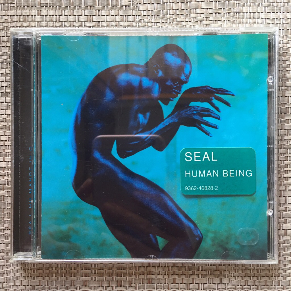 CD Seal - Human Being
