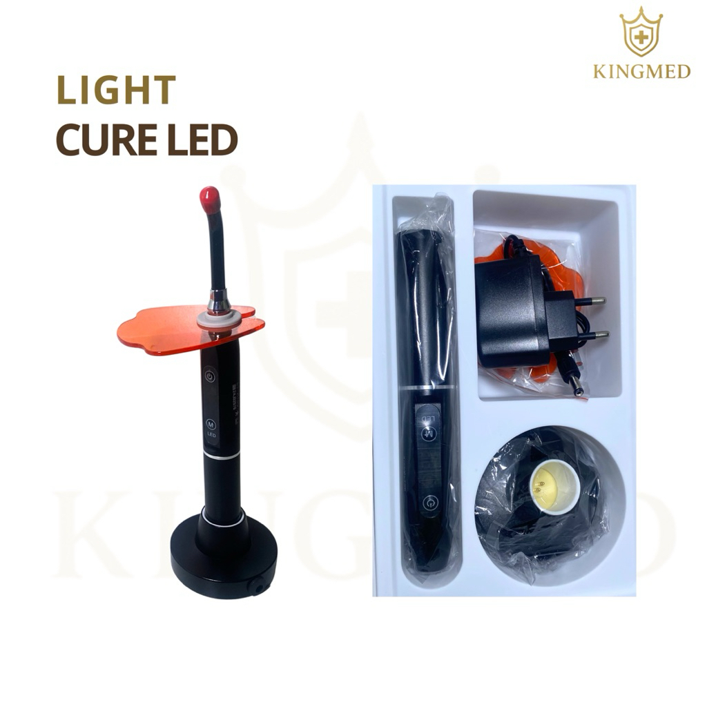 Light cure LED