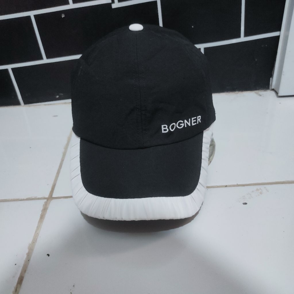 bogner baseball caps