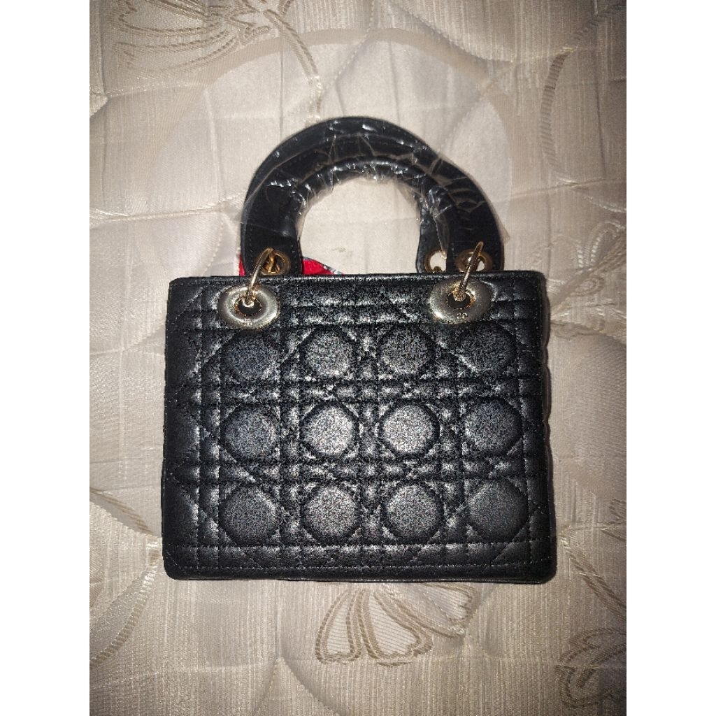 Preloved Tas Christian Dior KW