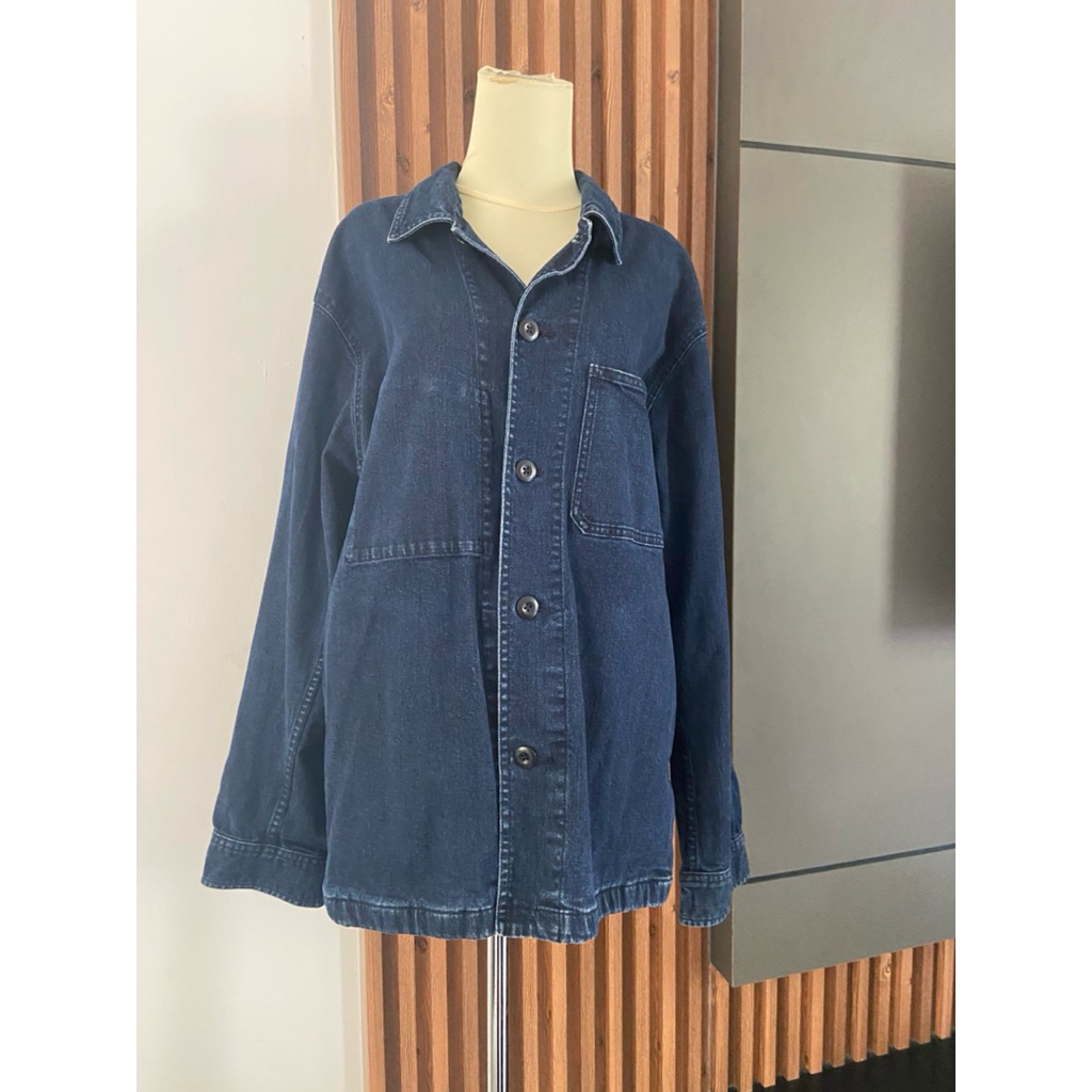 PL ATASAN JEANS UNIQLO UNISEX