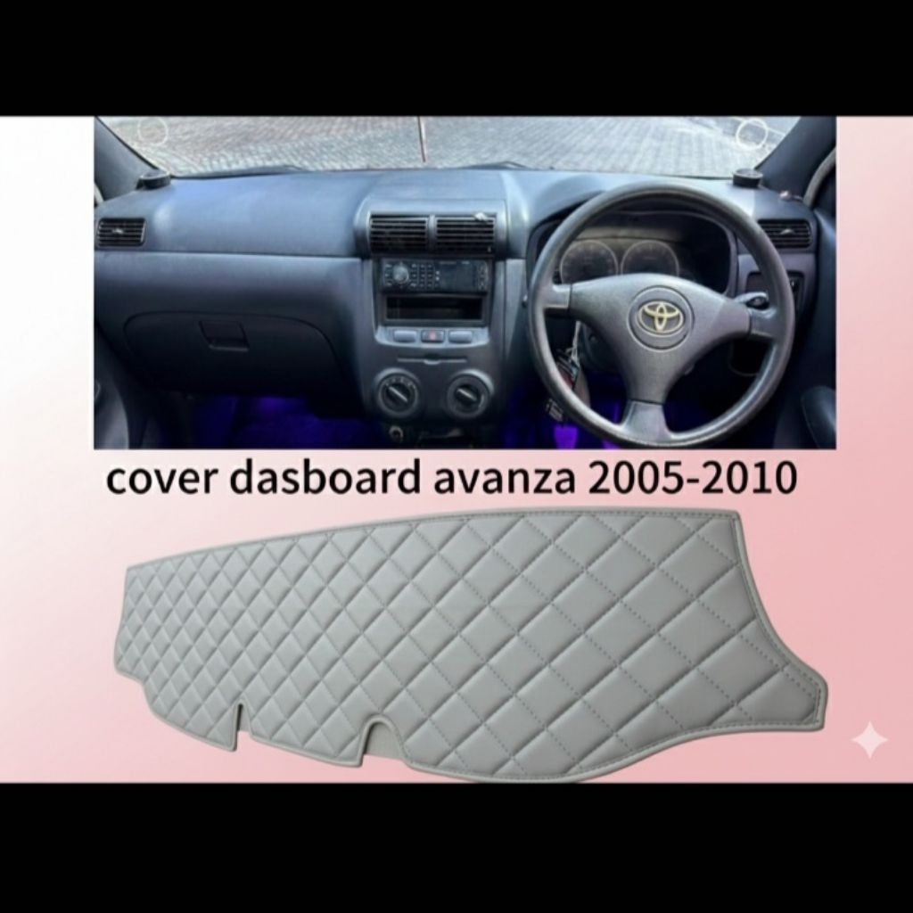 Alas/Taplak Dashboard untuk mobil Avanza 2005-2010