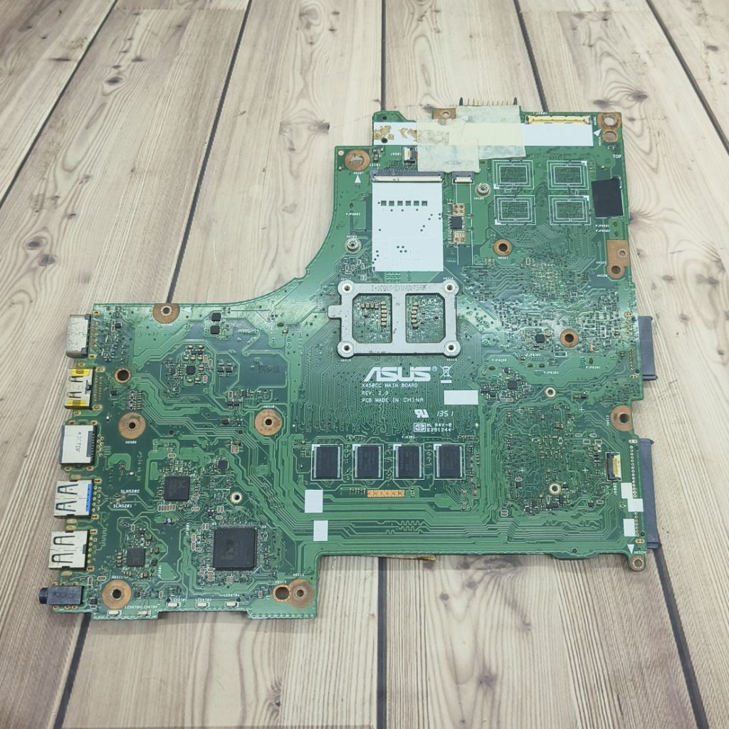 Motherboard Mainboard Mobo Asus x450 a450 x450c x450ca a450c a450ca x452 x452e Ori Original
