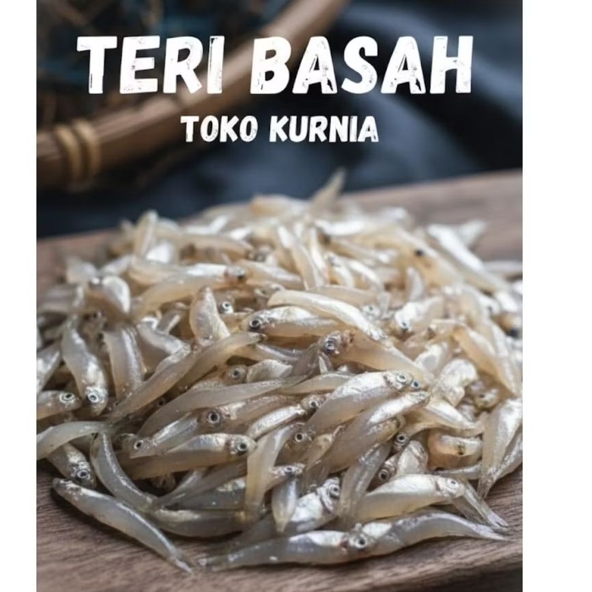TERI BASAH