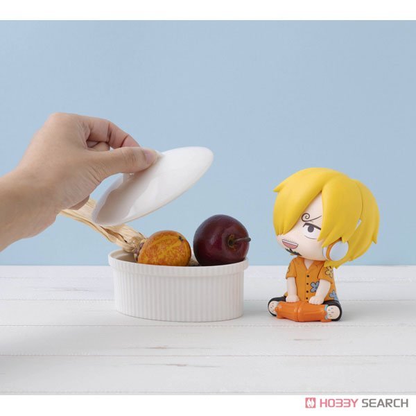LookUp Figure Sanji - Future Island Ver. One Piece