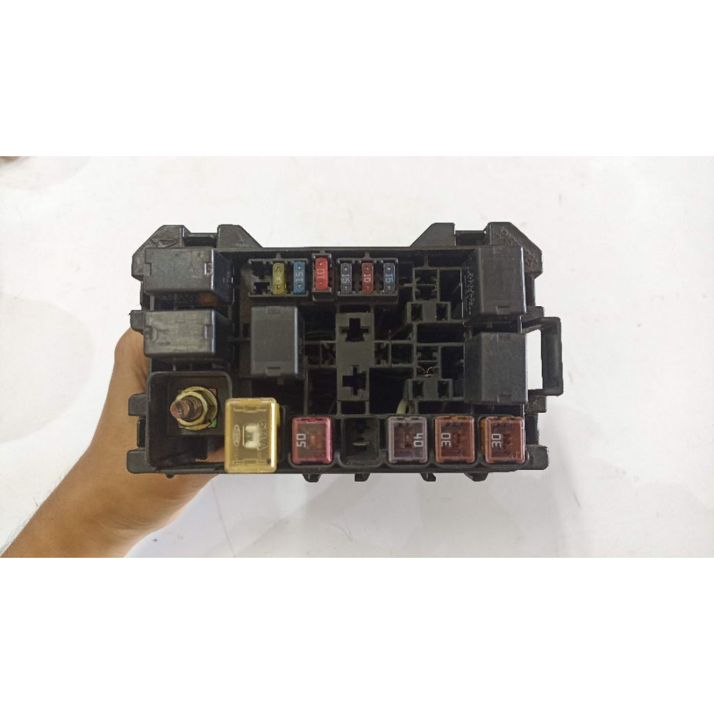 Fuse box sekring Avanza old Original copotan