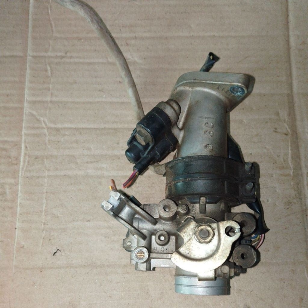 Trottle Body TB Vixion Old Lama