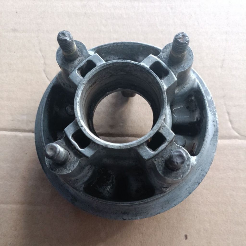 dudukan gear depan nap gear Yamaha mx old mx new 135 original