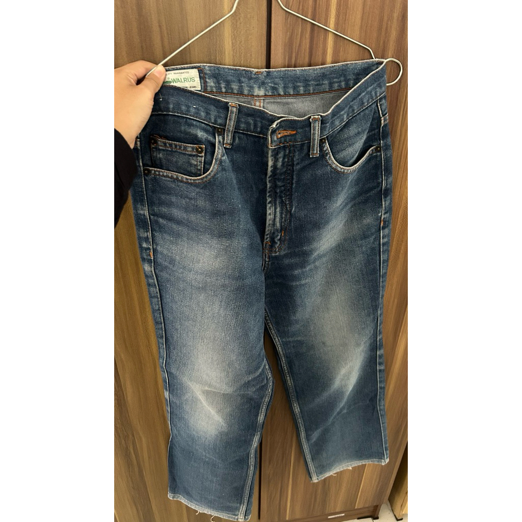 Preloved Jeans Walrus