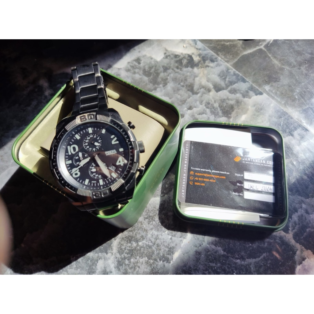 fosil jam tangan ori