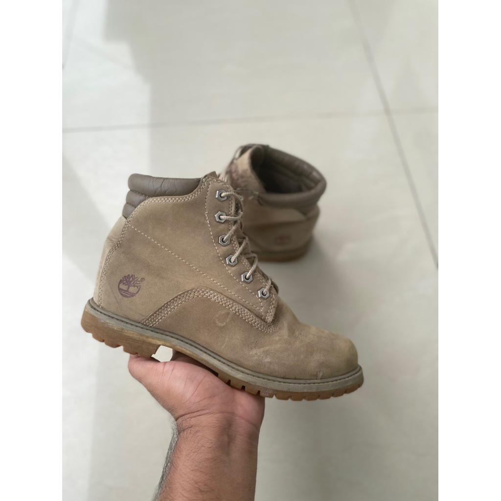 Sepatu Timberland Boot Wenhille Original Size 40
