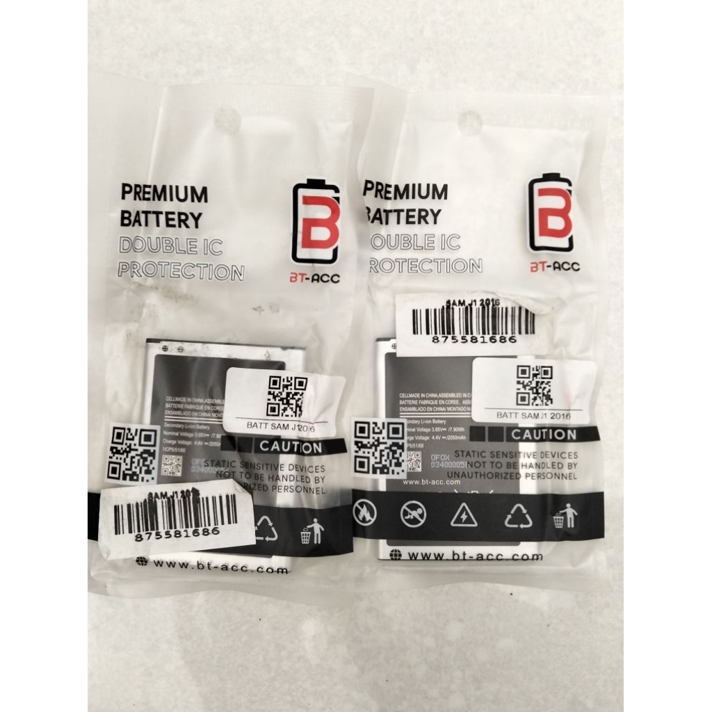 BATERAI SAMSUNG J1 2016/J120
