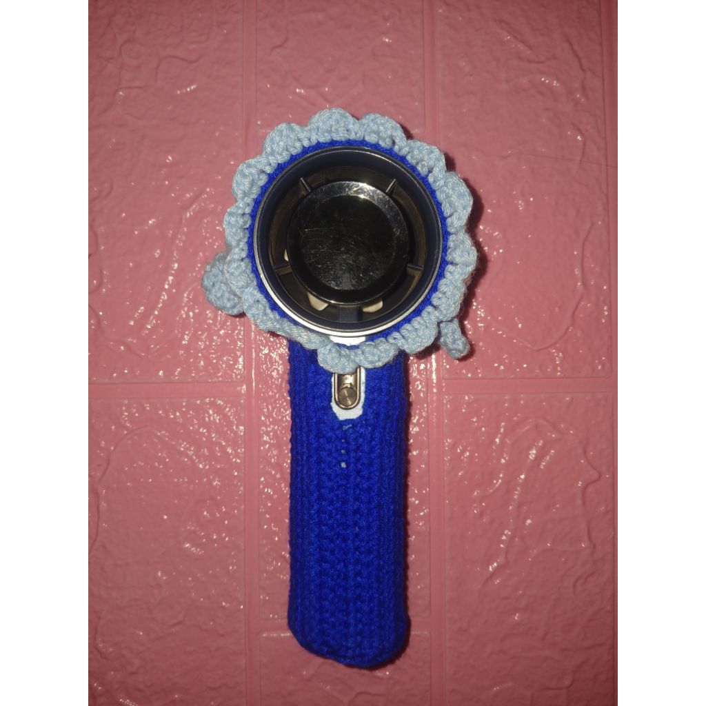 Cover Rajut Kipas Gojodog