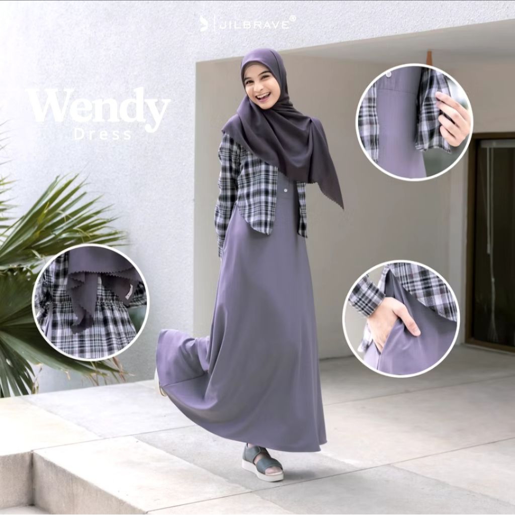 Wendy Dress 3.0 by Jilbrave