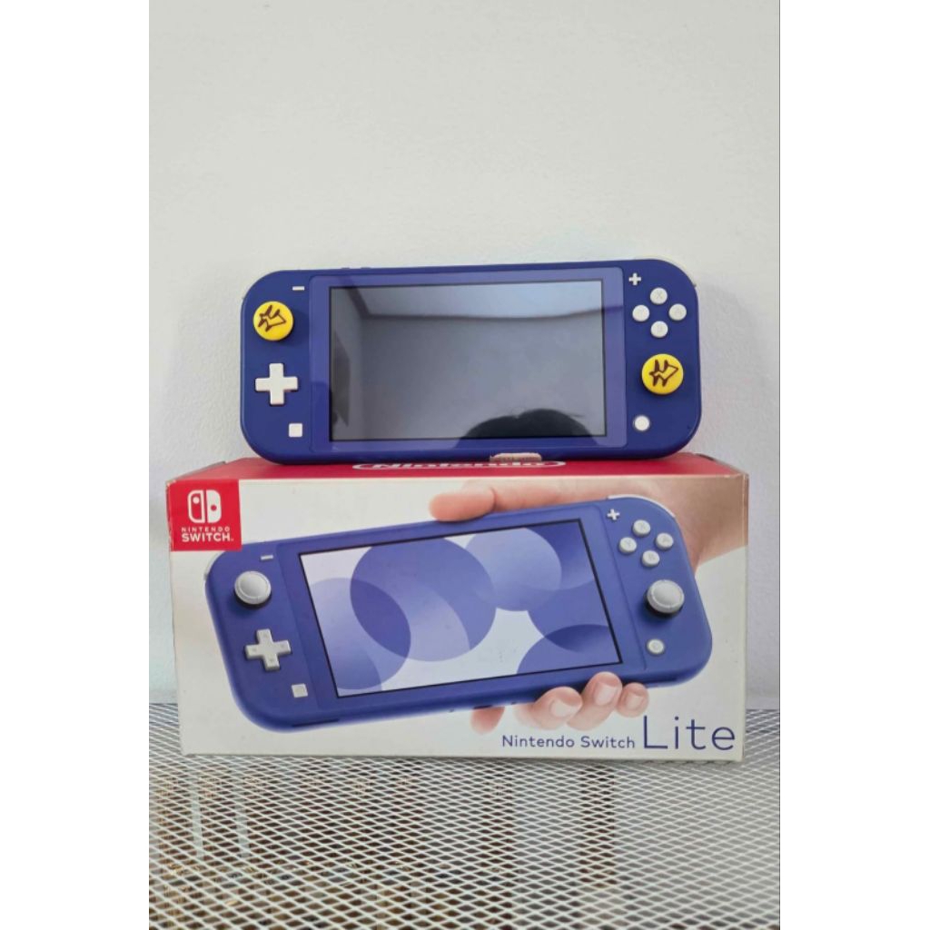 NINTENDO SWITCH LITE CFW 128GB