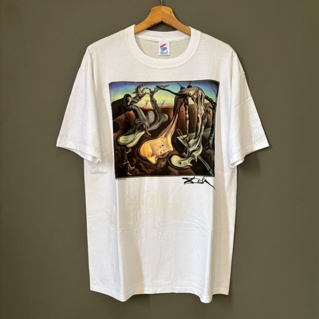 Kaos Salvador Dali - Spider Of The Evening